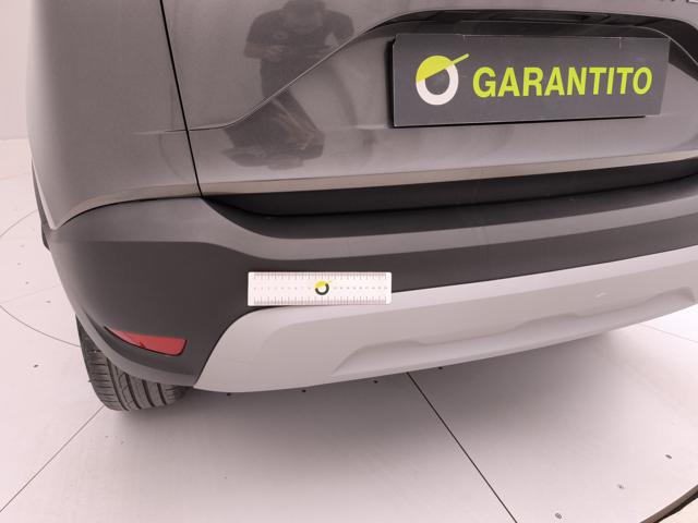 OPEL Crossland usata, con Monitoraggio pressione pneumatici