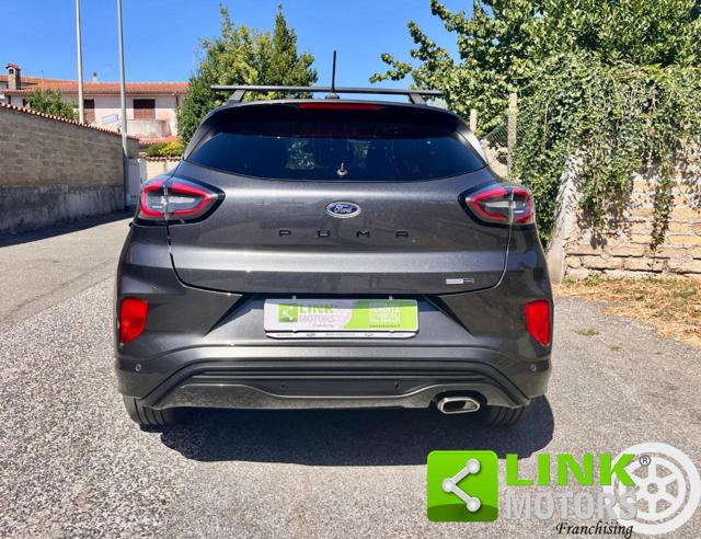 FORD Puma usata, con Cruise Control
