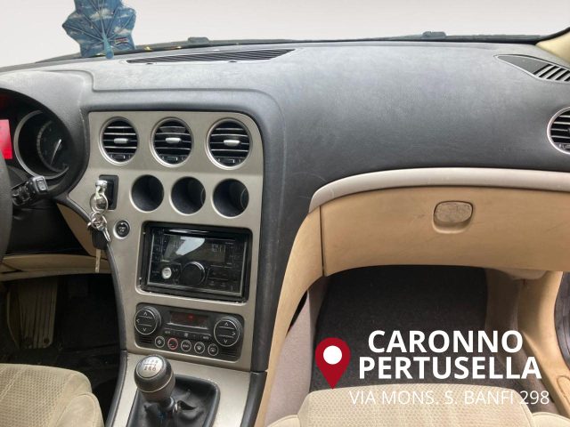ALFA ROMEO 159 usata, con Immobilizzatore elettronico