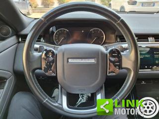 LAND ROVER Range Rover Evoque usata, con Alzacristalli elettrici
