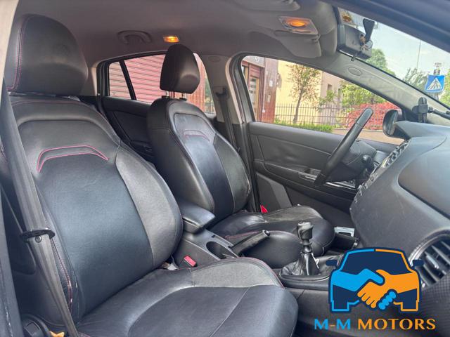FIAT Bravo usata, con Interni in pelle