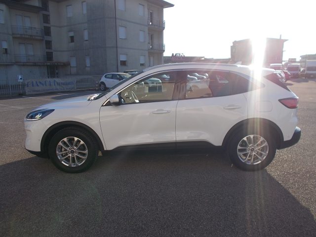 FORD Kuga usata, con Boardcomputer