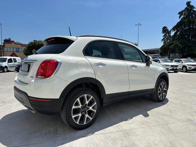 FIAT 500X usata, con Alzacristalli elettrici