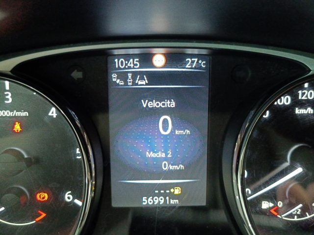 NISSAN X-Trail usata, con Regolazione elettrica sedili