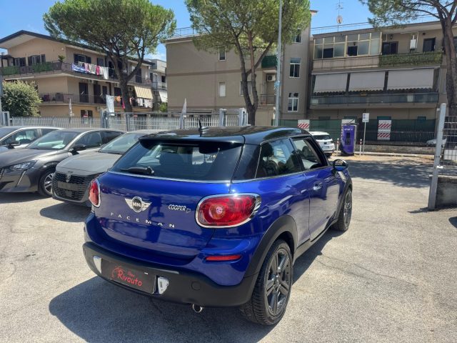 MINI Paceman usata, con Chiusura centralizzata