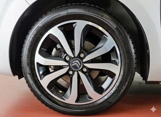 CITROEN C1 usata, con Cerchi in lega