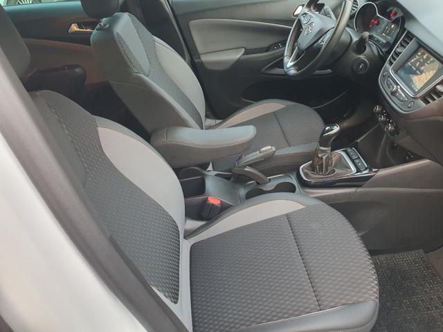 OPEL Crossland X usata, con Airbag laterali