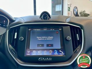 MASERATI Ghibli usata, con Filtro antiparticolato