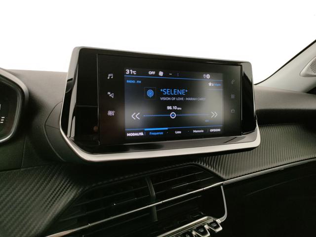 PEUGEOT 2008 usata, con Fendinebbia