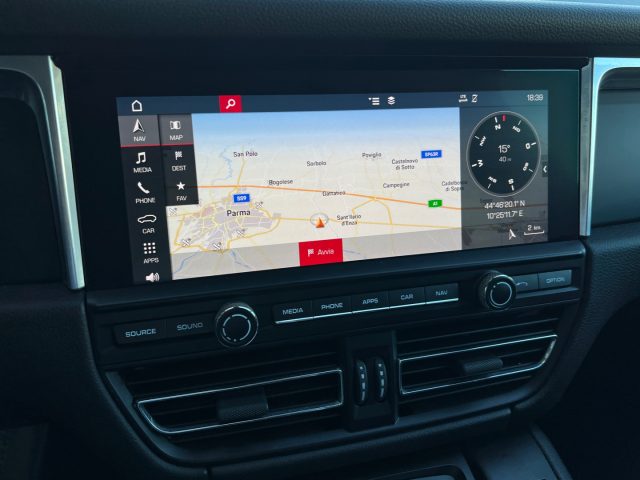 PORSCHE Macan usata, con Chiusura centralizzata