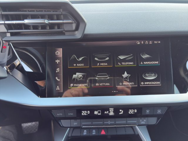 AUDI A3 usata, con Servosterzo