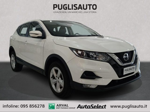 NISSAN Qashqai usata, con ABS