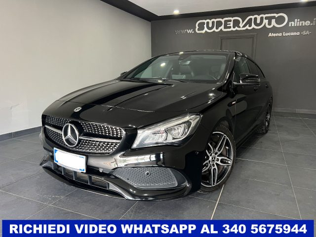 MERCEDES-BENZ CLA 200 usata, con Airbag
