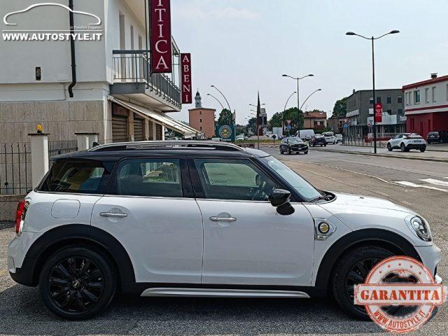 MINI Countryman usata, con Specchietti laterali elettrici