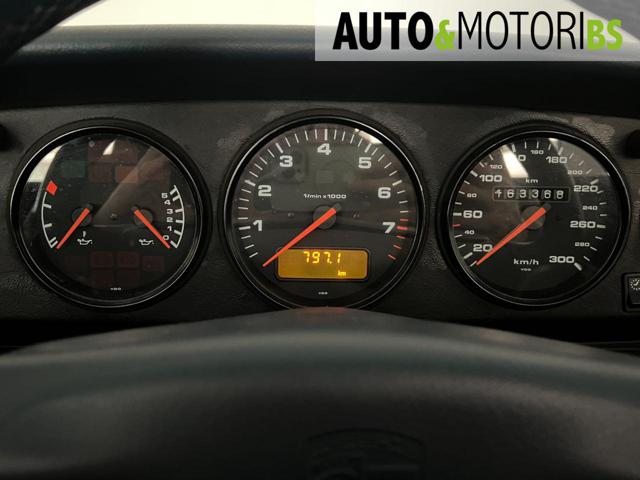 PORSCHE 993 usata 11