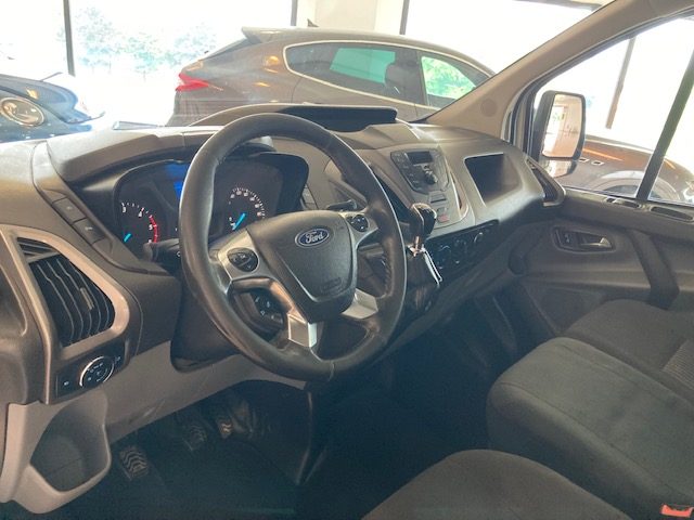 FORD Transit Custom usata, con Controllo trazione