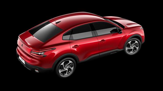CITROEN C4 X usata, con Airbag laterali