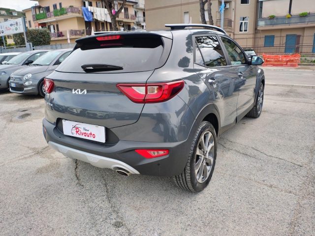 KIA Stonic usata, con Cerchi in lega