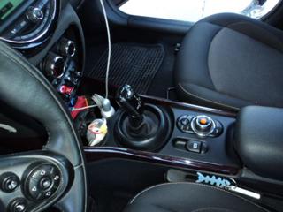 MINI Clubman usata, con Chiusura centralizzata