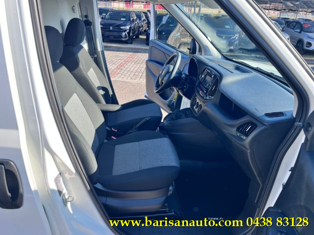 FIAT Doblo usata, con Chiusura centralizzata