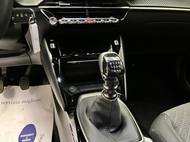 PEUGEOT 2008 usata, con Controllo trazione