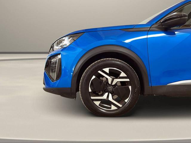 PEUGEOT 2008 usata, con Sensore di pioggia