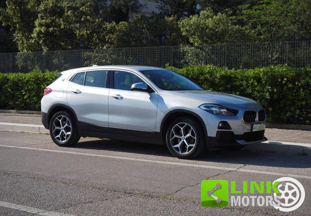 BMW X2 usata, con Cerchi in lega