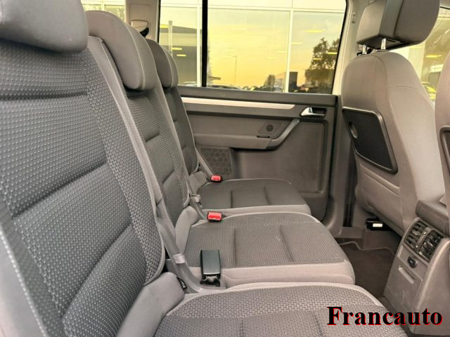 VOLKSWAGEN Touran usata, con Boardcomputer