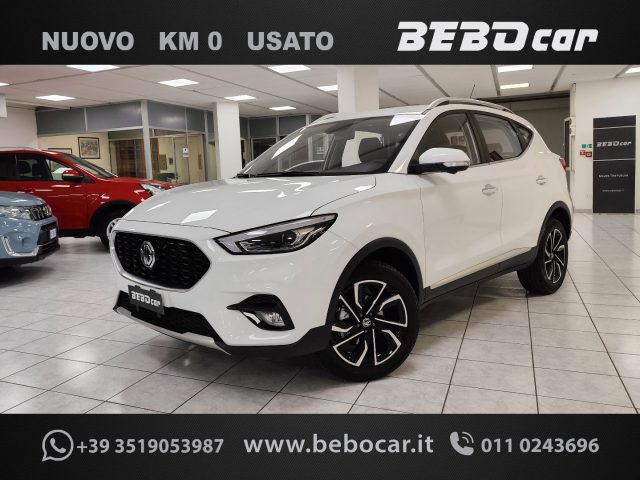 MG ZS usata, con ABS