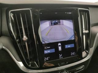 VOLVO V60 usata, con Touch screen