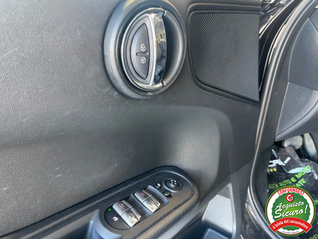 MINI Countryman usata, con Cruise Control