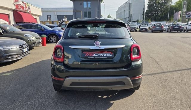 FIAT 500X usata, con Airbag Passeggero