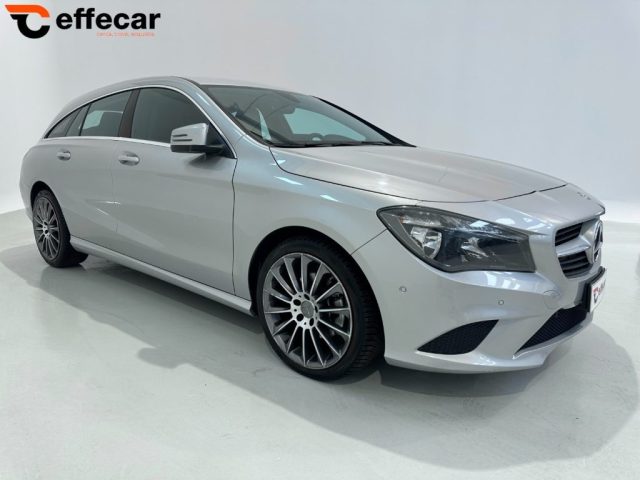 MERCEDES-BENZ CLA 180 usata, con Airbag Passeggero