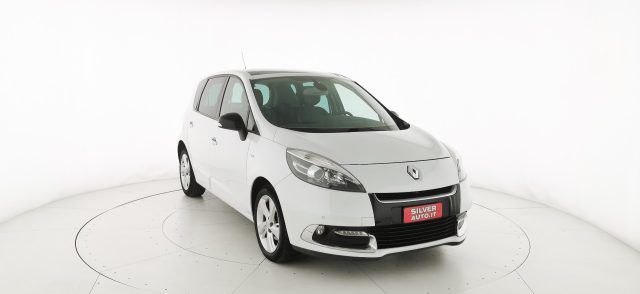 RENAULT Scenic usata, con ABS