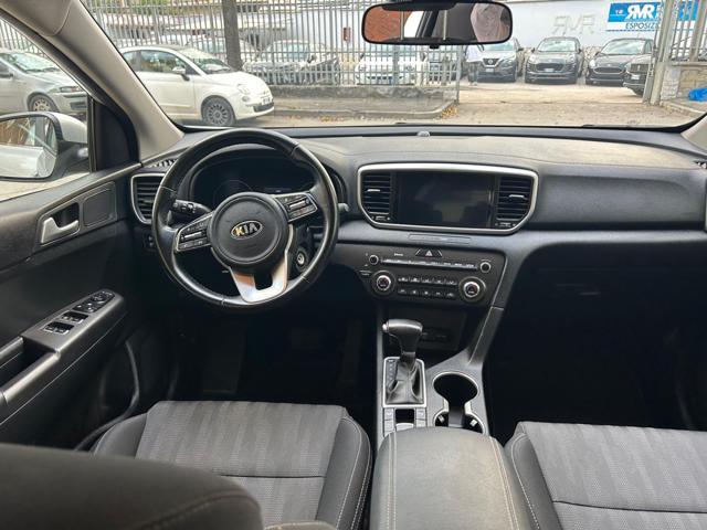 KIA Sportage usata, con Cerchi in lega