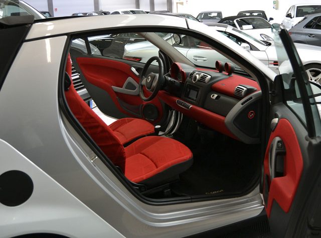 SMART ForTwo usata, con Airbag Passeggero