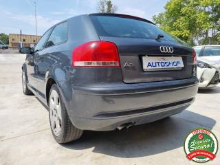 AUDI A3 usata, con Cerchi in lega