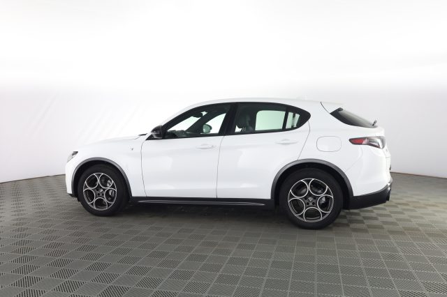ALFA ROMEO Stelvio usata 5