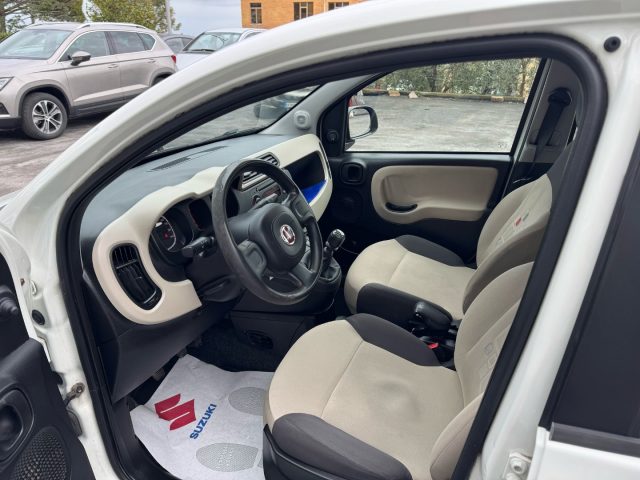 FIAT Panda usata, con Immobilizzatore elettronico