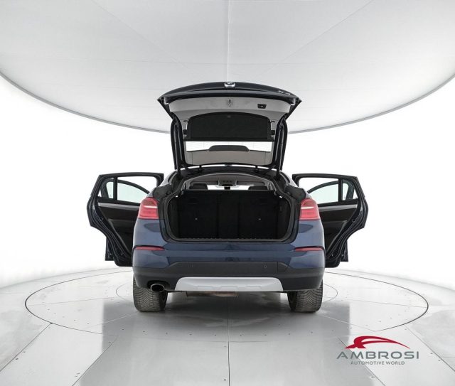 BMW X4 usata 6