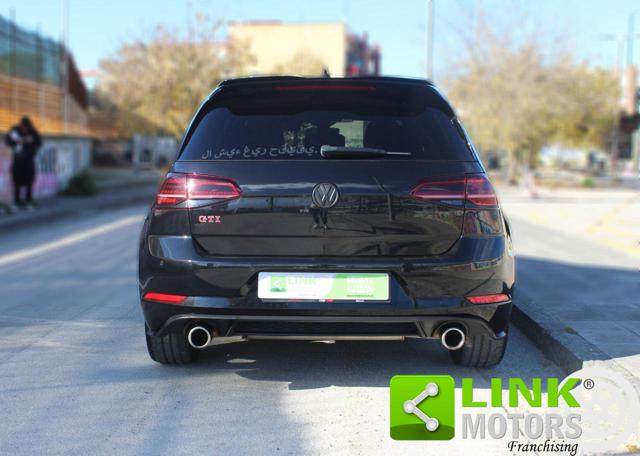 VOLKSWAGEN Golf GTI usata, con Airbag laterali