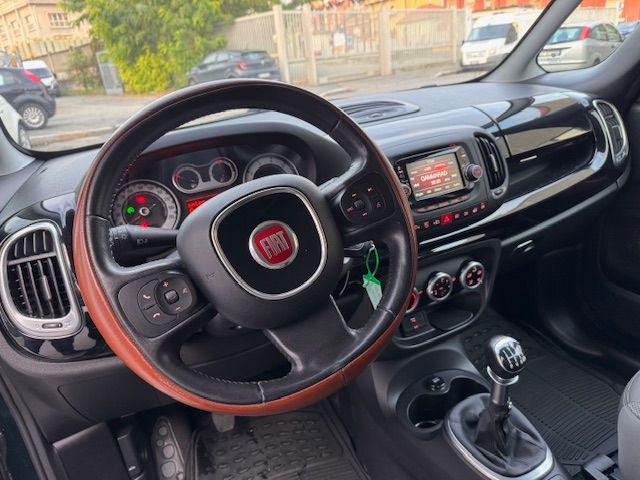 FIAT 500L usata, con ESP