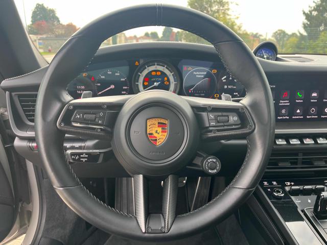 PORSCHE 992 usata, con ESP