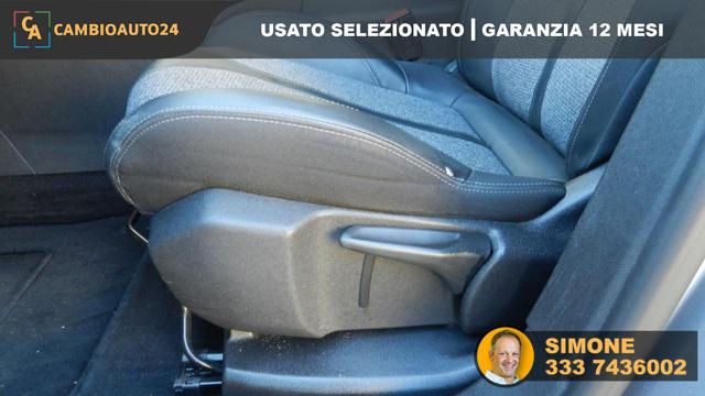 PEUGEOT 3008 usata, con Vivavoce