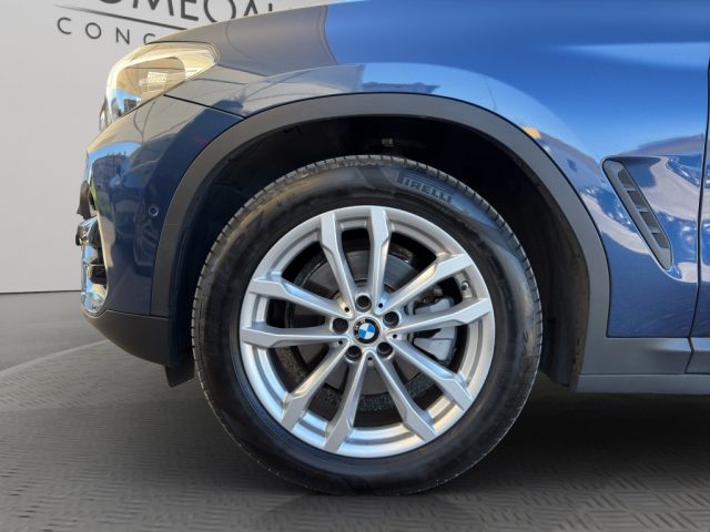 BMW X3 usata, con Sensore di pioggia
