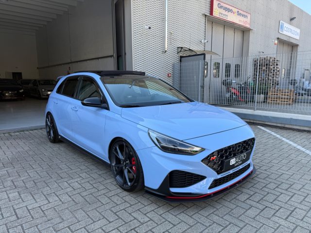HYUNDAI i30 usata, con Airbag Passeggero