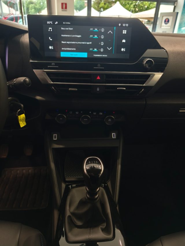 CITROEN C4 usata, con Immobilizzatore elettronico