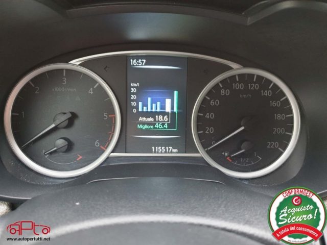 NISSAN Micra usata, con Boardcomputer