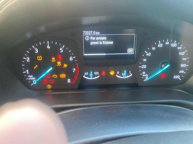 FORD Fiesta usata 6
