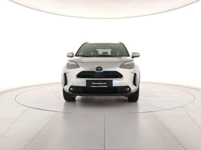 TOYOTA Yaris Cross usata, con Cerchi in lega